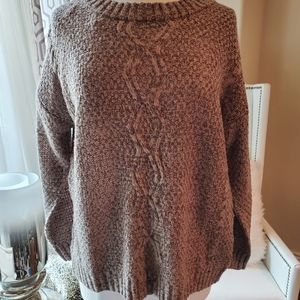 Brown Sweater